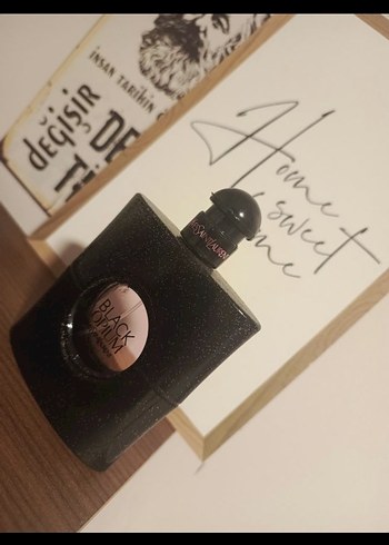 Yves Saint Laurent Black Opium Kadın Parfümü