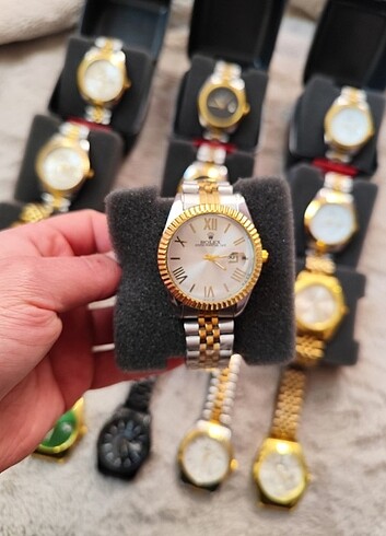 Rolex Gold modeller 