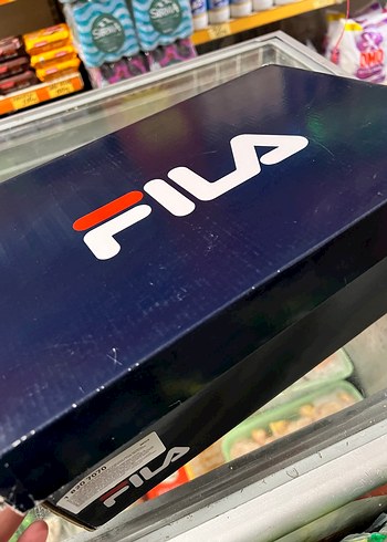 Fila Beyaz FILA Kadın Sneakers Blok Topuklu
