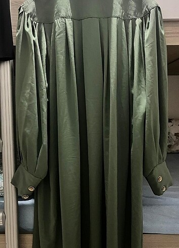 xl Beden haki Renk Tunik elbise