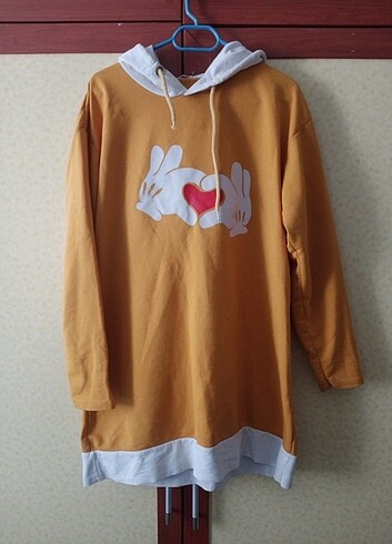 Sweat tunik 