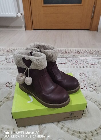 Kışlık bot 