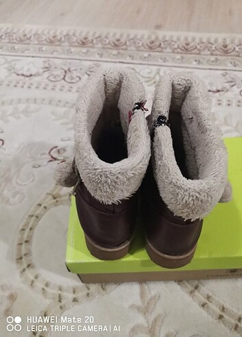 33 Beden Kışlık bot 