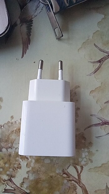 Orijinal redmi 8 şarj adaptörü 