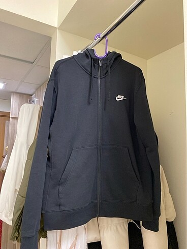 Nike hırka