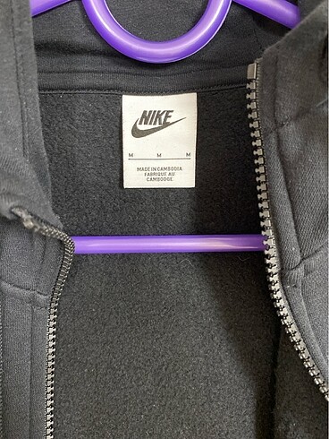 m Beden Nike hırka