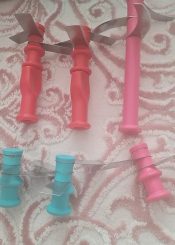 Tupperware yedek parca
