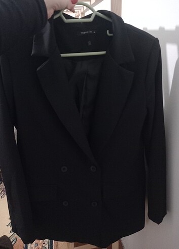Blazer ceket