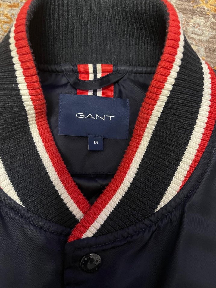 Gant mevsimlik erkek montu - Görsel 2