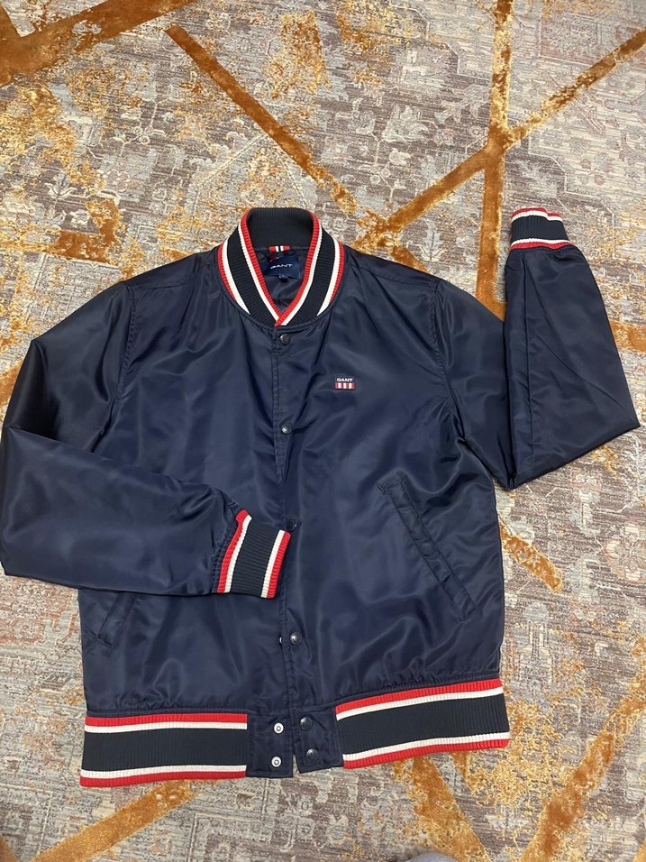 Gant mevsimlik erkek montu - Görsel 5