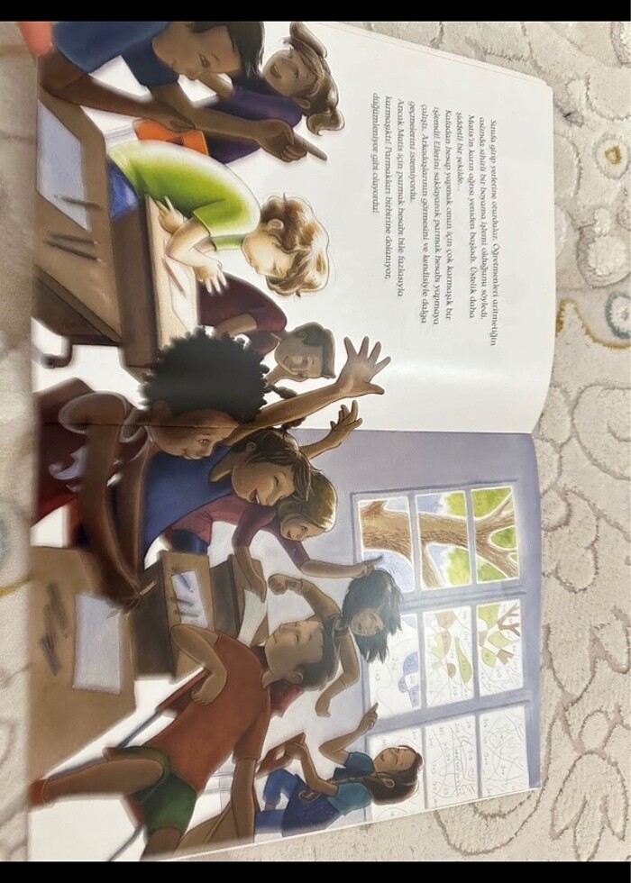 Matis matematiği sevmiyor - Görsel 2