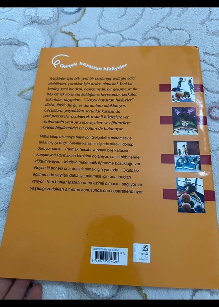 Matis matematiği sevmiyor - Görsel 3