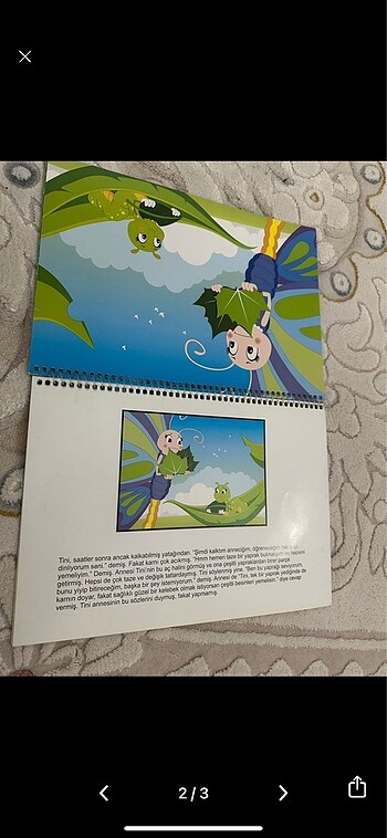 Tırtıl tini - Görsel 2