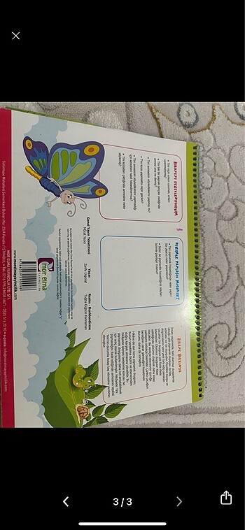 Tırtıl tini - Görsel 3