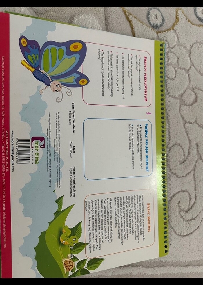 Tırtıl tini - Görsel 3