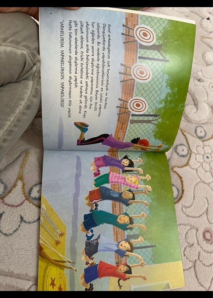 Yapabilirim yapabilirsin yapabilirsiniz - Görsel 3