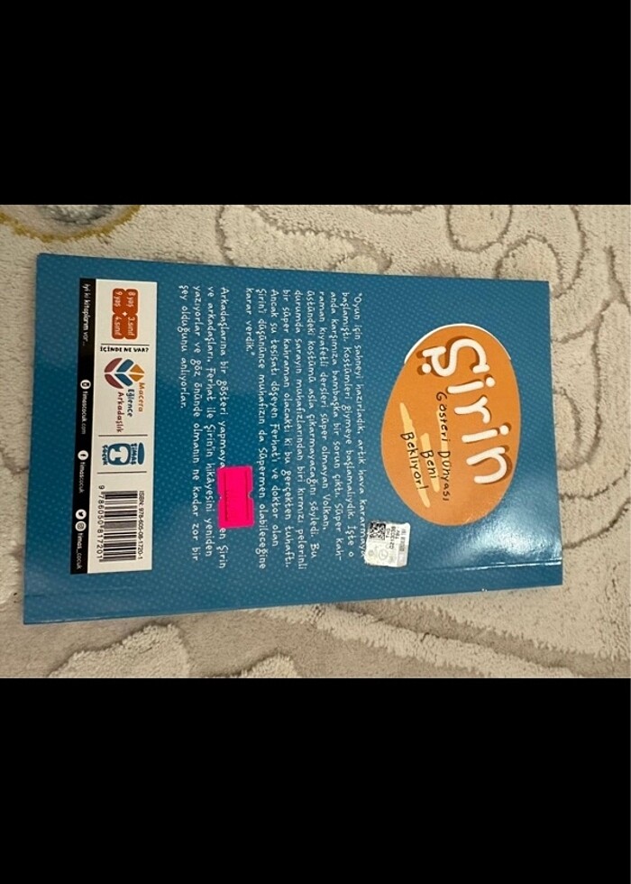 Şirin gösteri dünyası beni bekliyor - Görsel 2