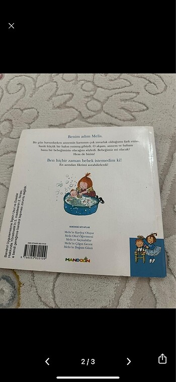 Melisin kardeşi oluyor - Görsel 2