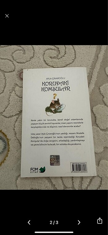 Korudaki komşular - Görsel 2