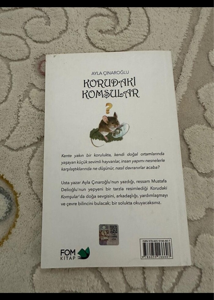 Korudaki komşular - Görsel 2