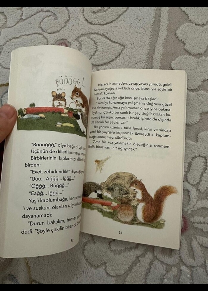 Korudaki komşular - Görsel 3