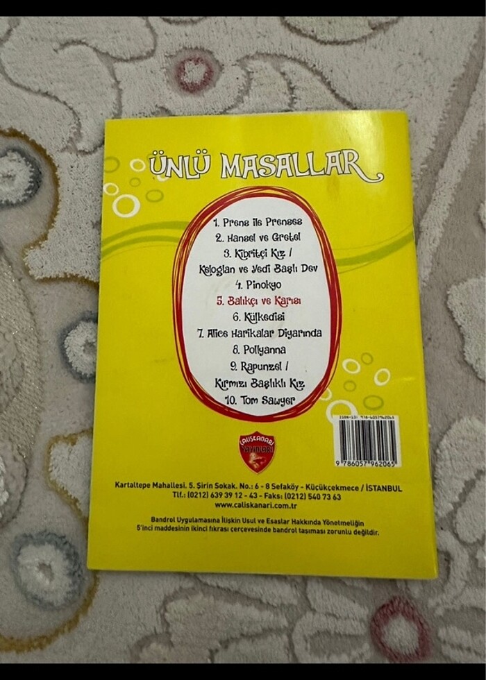 Balıkçı ve karısı - Görsel 2