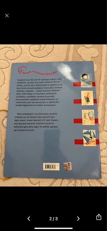 Alex çok hassas - Görsel 2