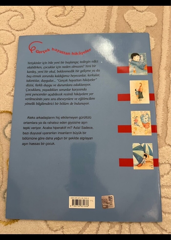 Alex çok hassas - Görsel 2