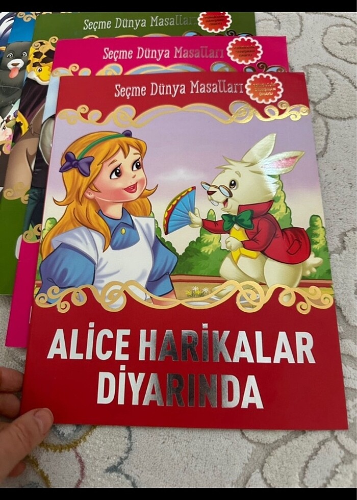Seçme dünya masalları 7 kitap 1. Sınıf baskı - Görsel 4