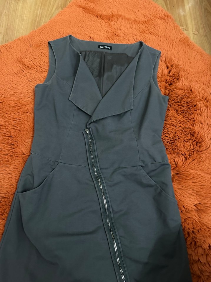 Nerwok elbise - Görsel 2