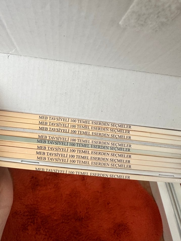 100 Temel Eserden Seçmeler Seti - 2. Sınıf - Görsel 4