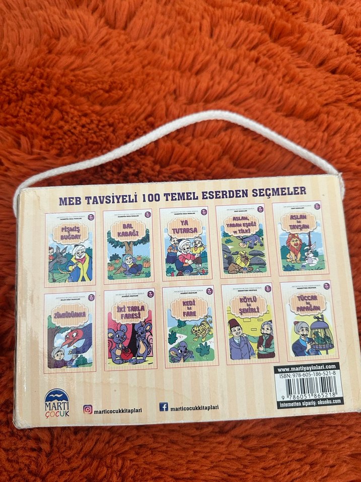 100 Temel Eserden Seçmeler Seti - 2. Sınıf - Görsel 2