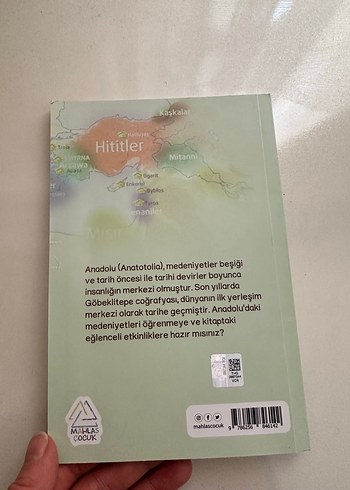 Tarihi Yolculuk - Anadolu ve Mezopotamya Uygarlıkları - Görsel 3
