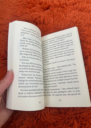 Arkadaşım Canavar - Çocuk Kitabı - Görsel 3