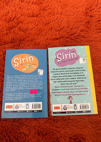 Şirin Çocuk Kitapları Seti - 2 Kitap - Görsel 4