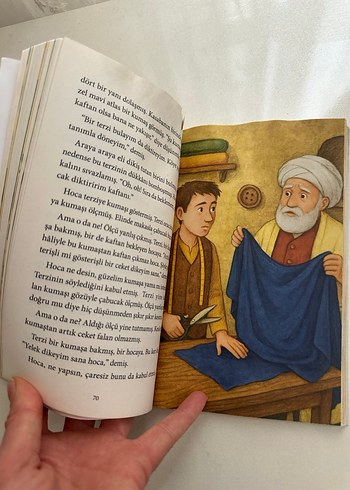 Sözden Öte - Atasözleri ve Deyimler Kitabı - Görsel 2