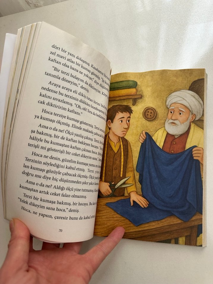 Sözden Öte - Atasözleri ve Deyimler Kitabı - Görsel 2