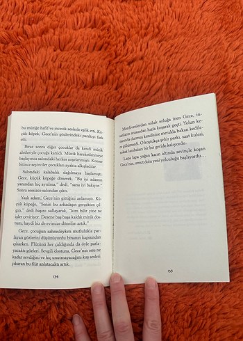 Gece Yoldaki Büyük Serüven - Fulya Yılmaz - Görsel 3