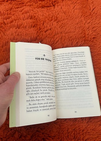 Gece Yoldaki Büyük Serüven - Fulya Yılmaz - Görsel 4