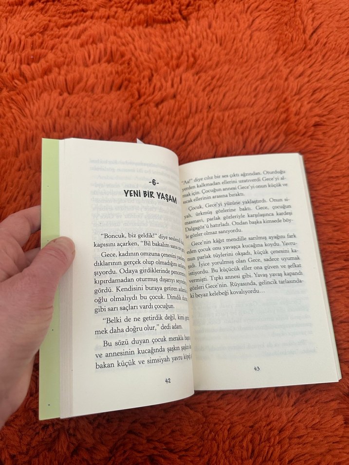 Gece Yoldaki Büyük Serüven - Fulya Yılmaz - Görsel 4