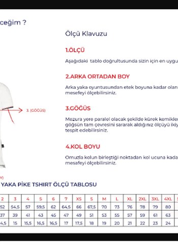 TED dükkan Düğmeli Beyaz Polo Tişört 6 beden - Görsel 4