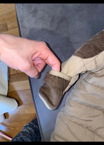 Kapüşonlu Bebek Tulum - Görsel 3