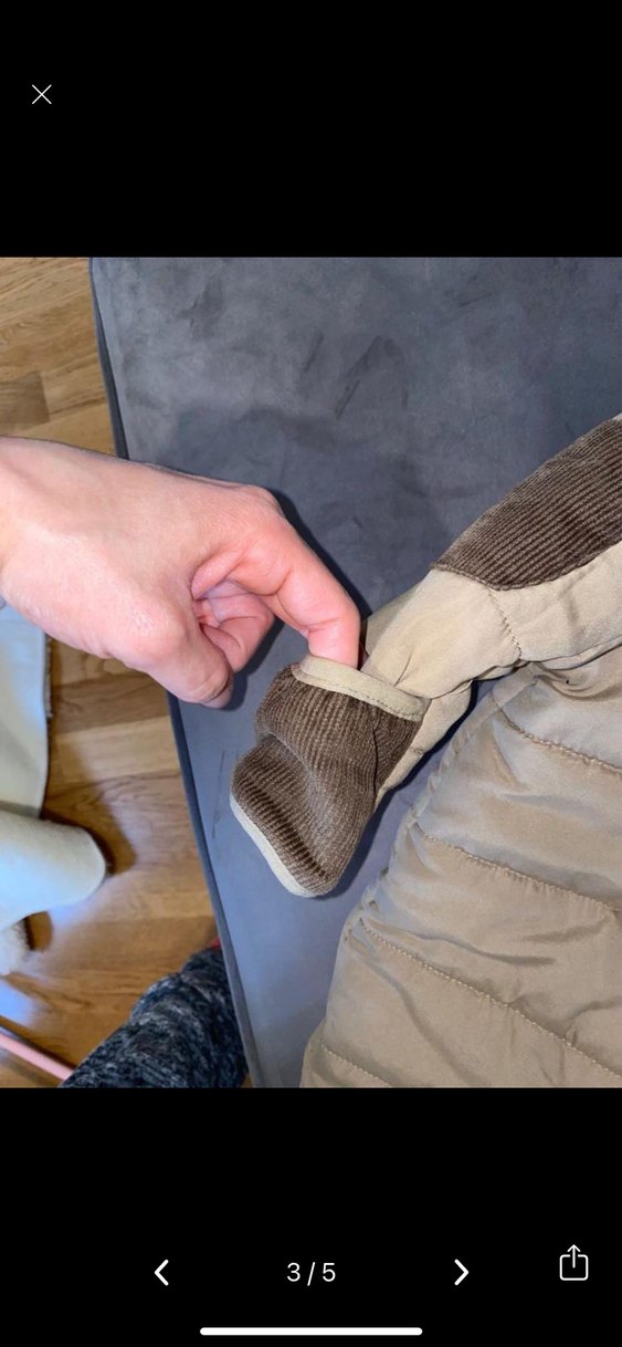 Kapüşonlu Bebek Tulum - Görsel 3