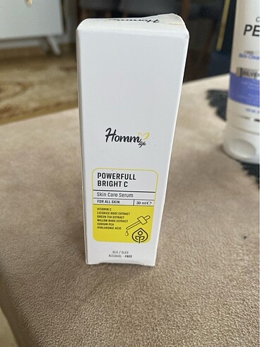 C SERUM