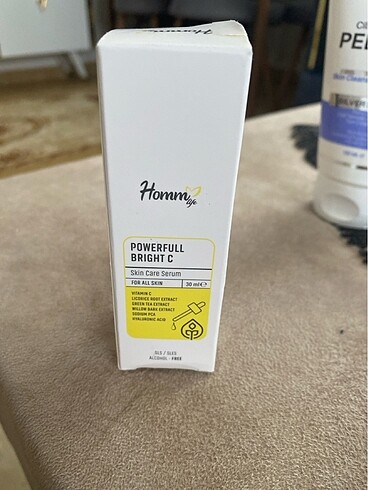 Diğer C SERUM