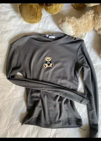 Uzun kollu basic boddy