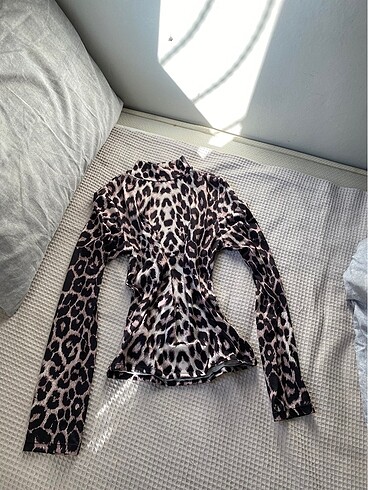 Leopar bluz