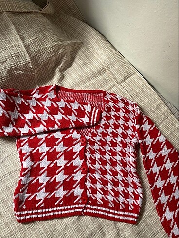 Oversize ceket /hırka - Görsel 2