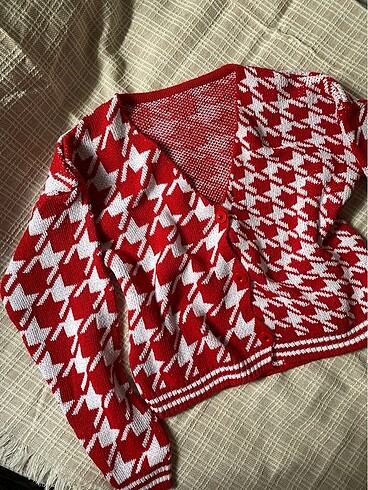 Oversize ceket /hırka - Görsel 3