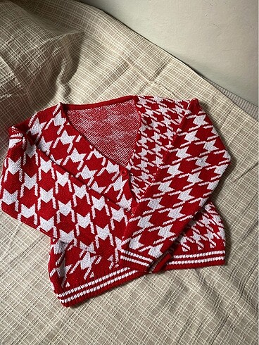 Oversize ceket /hırka - Görsel 4